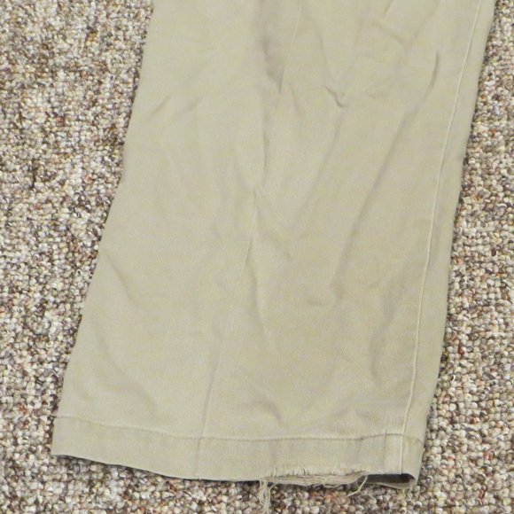 Dockers Pants Khaki Big & Tall Size 54" x 30" - Picture 10 of 12